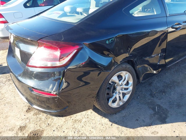 Honda Civic Lx 2014 2HGFG3B52EH503761 Image 6
