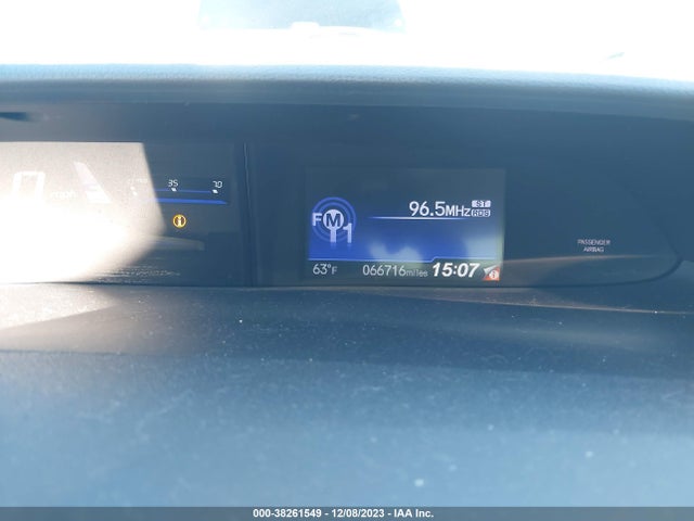 Honda Civic Lx 2014 2HGFG3B52EH503761 Image 7