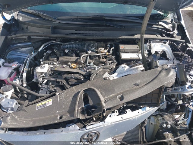 Toyota COROLLA SE 2024 5YFS4MCE6RP173925 Image 10