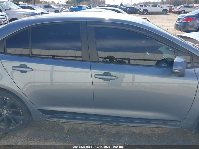 Toyota COROLLA SE 2024 5YFS4MCE6RP173925 Image 13