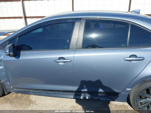 Toyota COROLLA SE 2024 5YFS4MCE6RP173925 Image 14