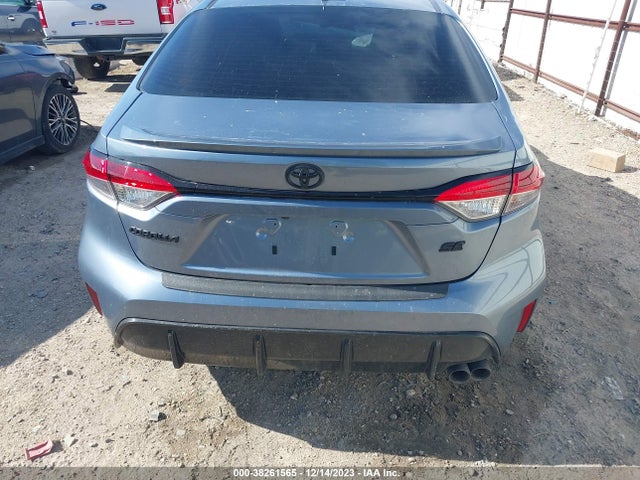 Toyota COROLLA SE 2024 5YFS4MCE6RP173925 Image 16