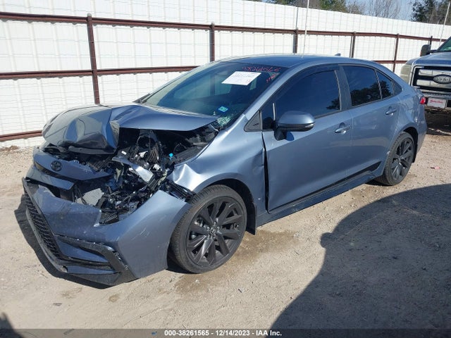 Toyota COROLLA SE 2024 5YFS4MCE6RP173925 Image 2