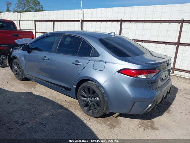 Toyota COROLLA SE 2024 5YFS4MCE6RP173925 Image 3