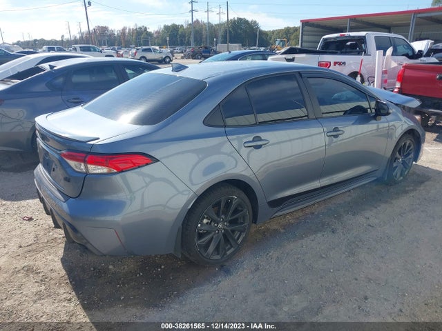 Toyota COROLLA SE 2024 5YFS4MCE6RP173925 Image 4