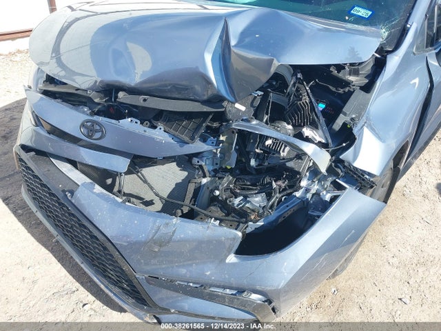 Toyota COROLLA SE 2024 5YFS4MCE6RP173925 Image 6