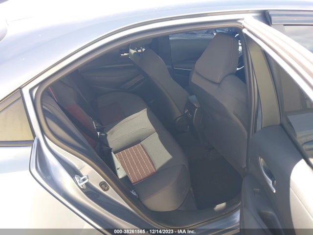 Toyota COROLLA SE 2024 5YFS4MCE6RP173925 Image 8