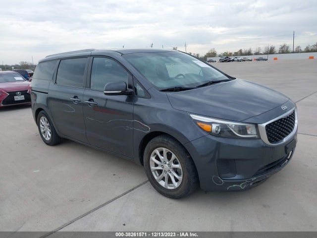 KIA SEDONA LX 2016 KNDMB5C15G6183979 Image 1