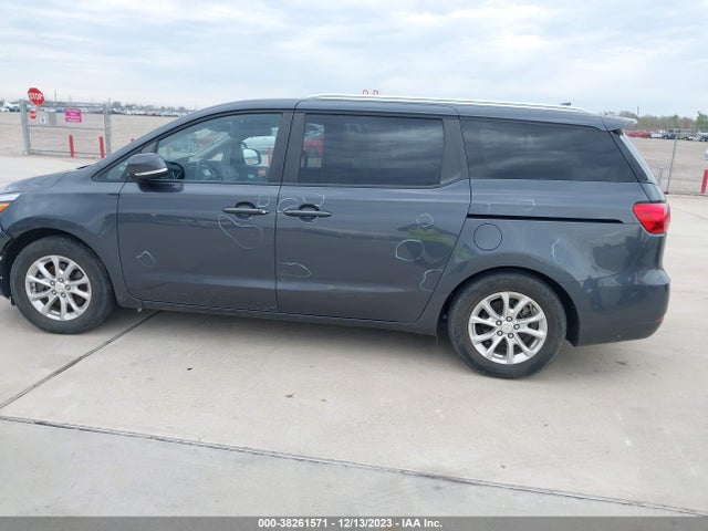 KIA SEDONA LX 2016 KNDMB5C15G6183979 Image 14