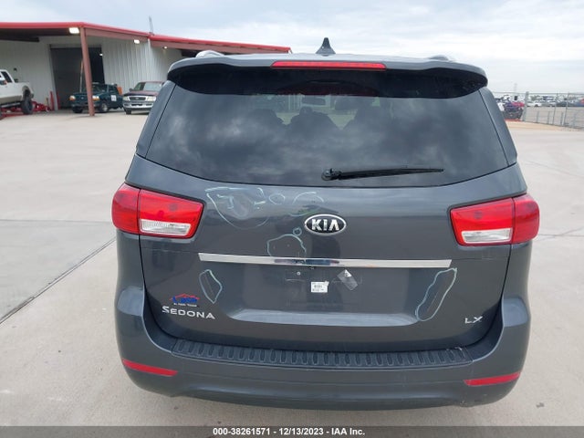 KIA SEDONA LX 2016 KNDMB5C15G6183979 Image 15