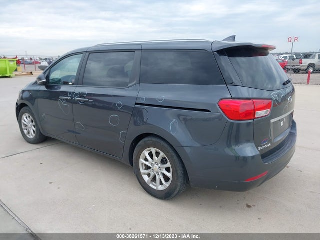 KIA SEDONA LX 2016 KNDMB5C15G6183979 Image 3