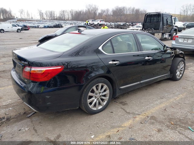 2011 LEXUS LS 460 VIN: JTHCL5EF5B5011479