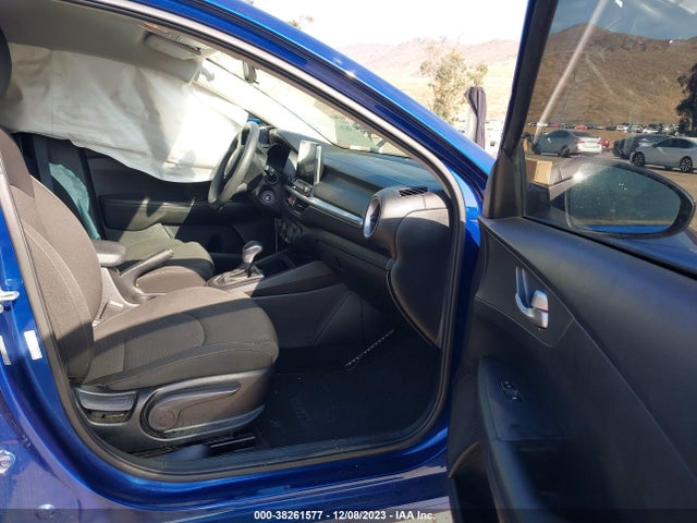 2020 KIA FORTE LXS VIN: 3KPF24AD5LE242291