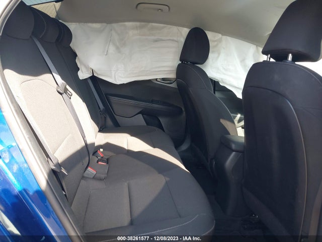 2020 KIA FORTE LXS VIN: 3KPF24AD5LE242291