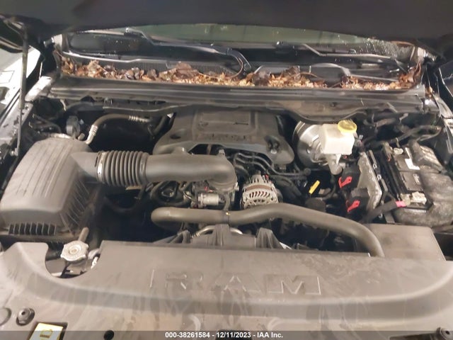 RAM 1500 Big Horn  4x4 57 Box 2020 1C6SRFFT7LN204523 Image 10