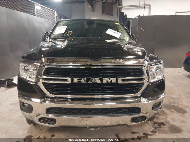 RAM 1500 Big Horn  4x4 57 Box 2020 1C6SRFFT7LN204523 Image 12