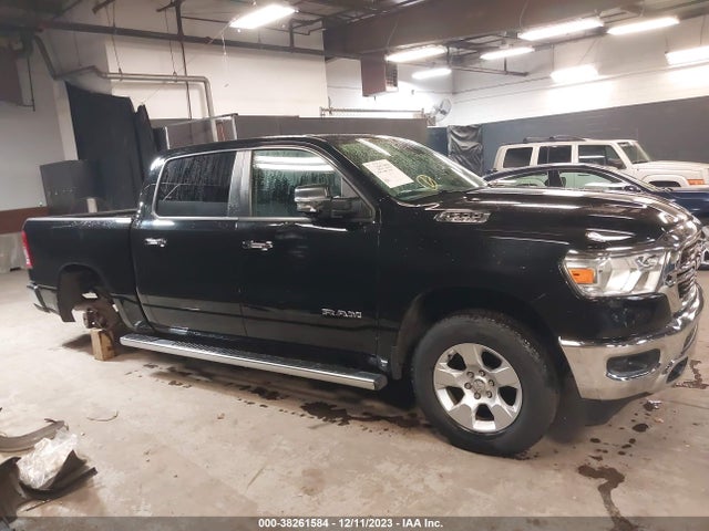 RAM 1500 Big Horn  4x4 57 Box 2020 1C6SRFFT7LN204523 Image 13