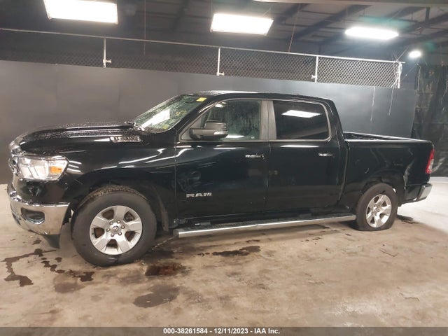 RAM 1500 Big Horn  4x4 57 Box 2020 1C6SRFFT7LN204523 Image 14