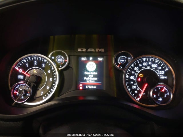 RAM 1500 Big Horn  4x4 57 Box 2020 1C6SRFFT7LN204523 Image 15