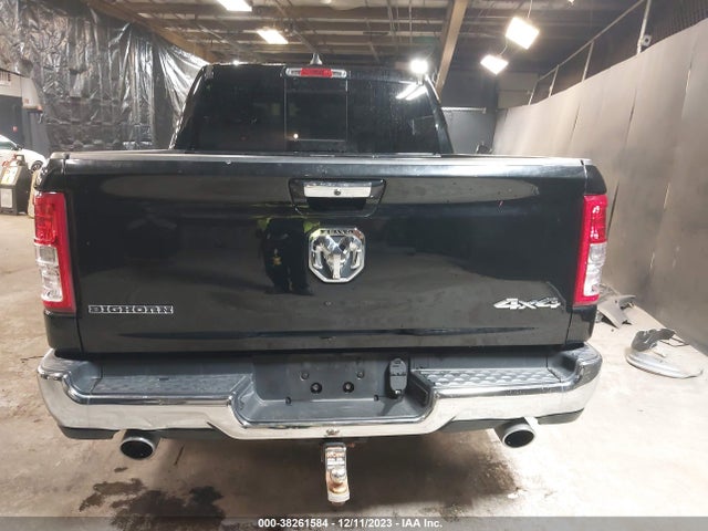 RAM 1500 Big Horn  4x4 57 Box 2020 1C6SRFFT7LN204523 Image 16