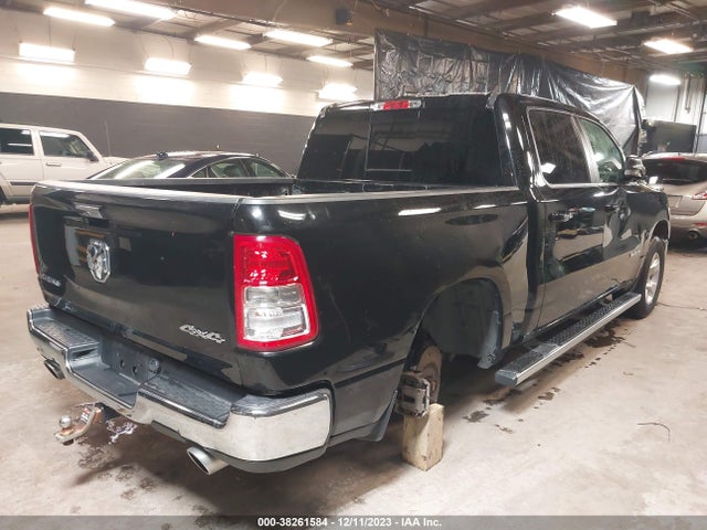 RAM 1500 Big Horn  4x4 57 Box 2020 1C6SRFFT7LN204523 Image 4