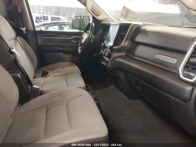 RAM 1500 Big Horn  4x4 57 Box 2020 1C6SRFFT7LN204523 Image 5