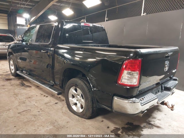 RAM 1500 Big Horn  4x4 57 Box 2020 1C6SRFFT7LN204523 Image 6