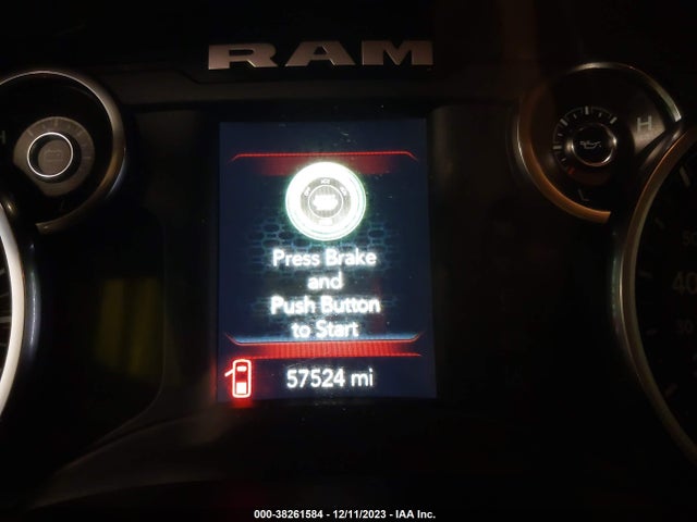 RAM 1500 Big Horn  4x4 57 Box 2020 1C6SRFFT7LN204523 Image 7