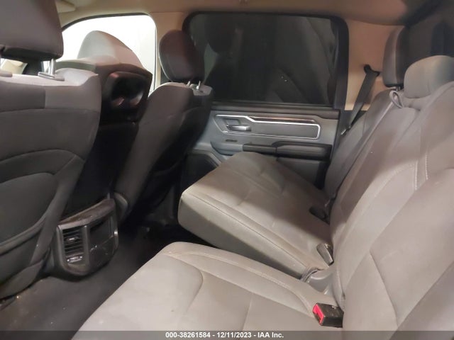 RAM 1500 Big Horn  4x4 57 Box 2020 1C6SRFFT7LN204523 Image 8