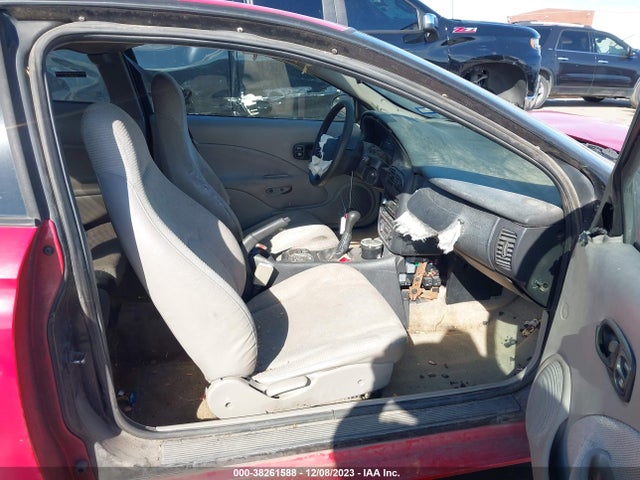 2002 SATURN SC 3DR SC1 M5 VIN: 1G8ZN12822Z231413
