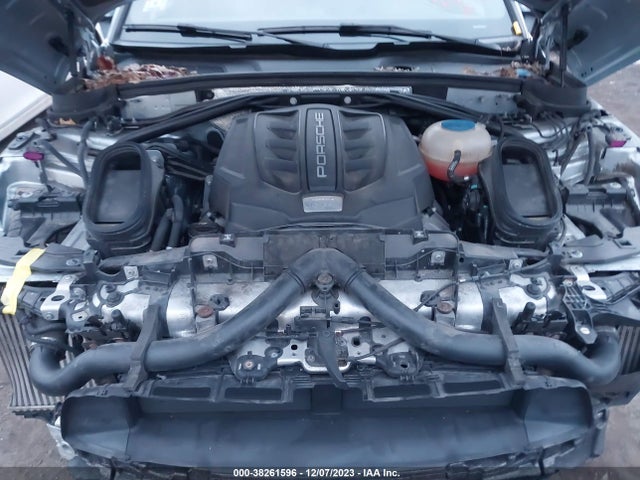 2015 PORSCHE MACAN WP1AB2A51FLB63590 Photo 9