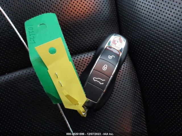 2015 PORSCHE MACAN WP1AB2A51FLB63590 Photo 10