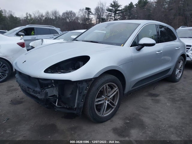 2015 PORSCHE MACAN WP1AB2A51FLB63590 Photo 1