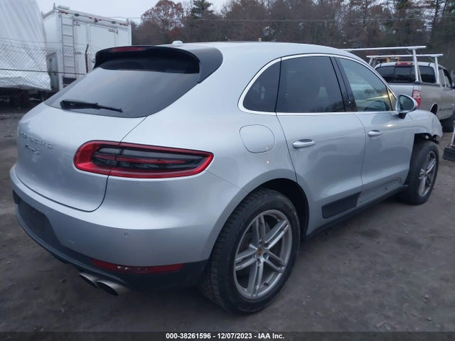 2015 PORSCHE MACAN WP1AB2A51FLB63590 Photo 3