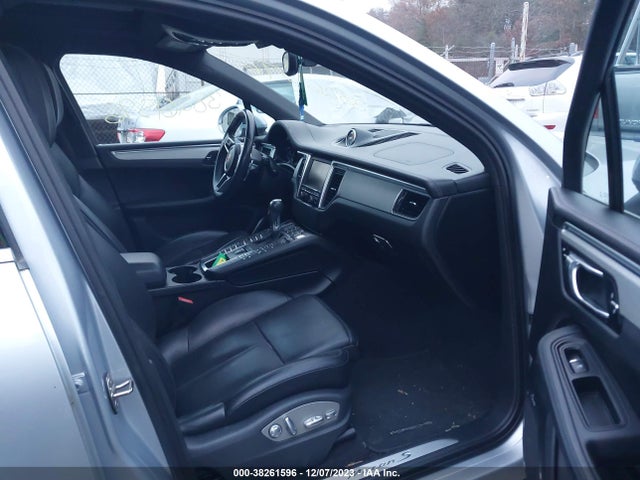 2015 PORSCHE MACAN WP1AB2A51FLB63590 Photo 4