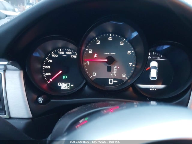 2015 PORSCHE MACAN WP1AB2A51FLB63590 Photo 6