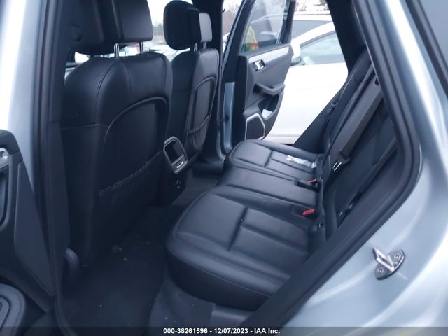 2015 PORSCHE MACAN WP1AB2A51FLB63590 Photo 7