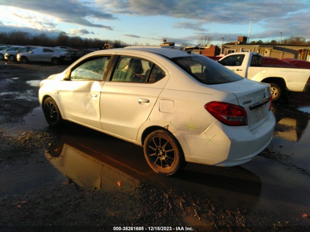 2017 MITSUBISHI MIRAGE G4 ES VIN: ML32F3FJ7HH001025