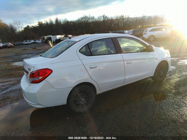 2017 MITSUBISHI MIRAGE G4 ES VIN: ML32F3FJ7HH001025