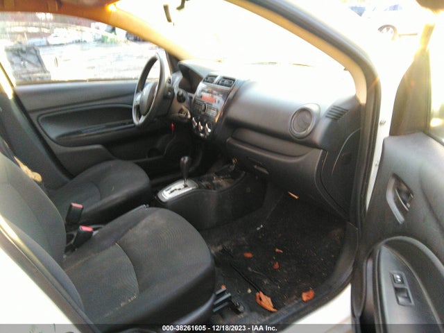 2017 MITSUBISHI MIRAGE G4 ES VIN: ML32F3FJ7HH001025