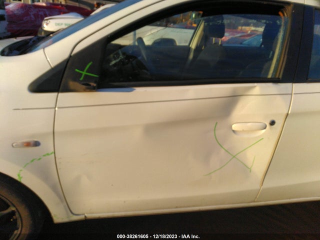 2017 MITSUBISHI MIRAGE G4 ES VIN: ML32F3FJ7HH001025