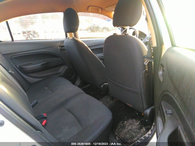 2017 MITSUBISHI MIRAGE G4 ES VIN: ML32F3FJ7HH001025