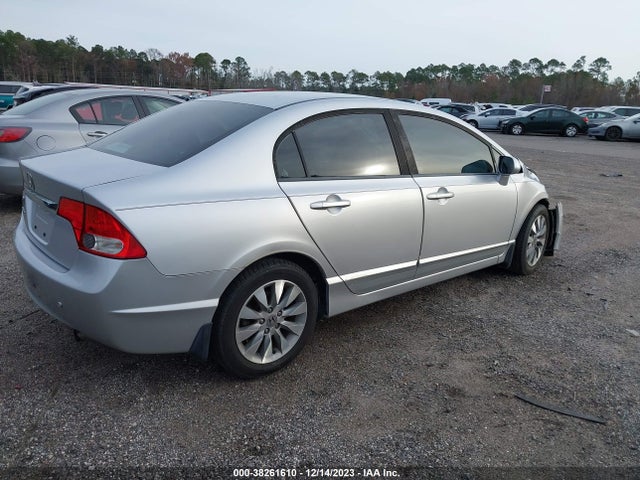 2011 HONDA CIVIC EX-L VIN: 19XFA1F92BE008890