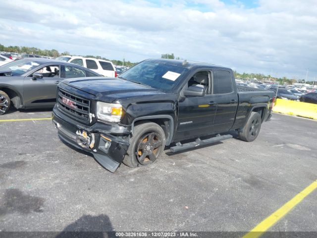 1GTR1TEC0FZ304765 GMC SIERRA 1500