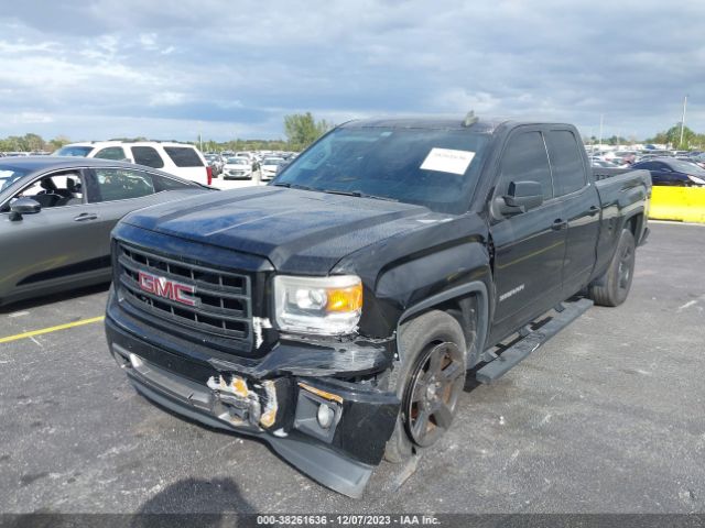 1GTR1TEC0FZ304765 GMC SIERRA 1500