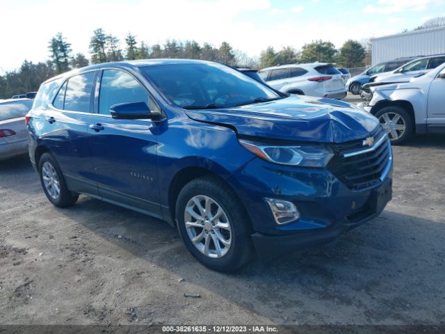 2019 CHEVROLET EQUINOX 2GNAXUEV4K6135480