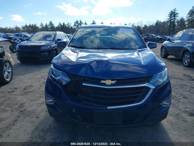 Chevrolet EQUINOX LT 2019 2GNAXUEV4K6135480 Image 12