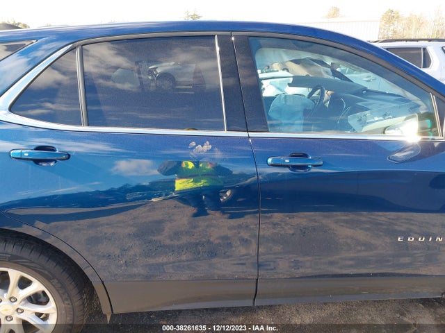 Chevrolet EQUINOX LT 2019 2GNAXUEV4K6135480 Image 13