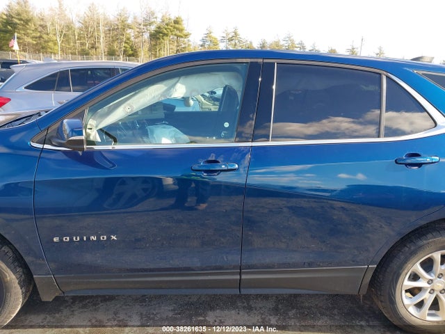 Chevrolet EQUINOX LT 2019 2GNAXUEV4K6135480 Image 14