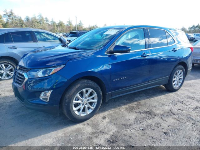 2019 CHEVROLET EQUINOX 2GNAXUEV4K6135480 Photo 1